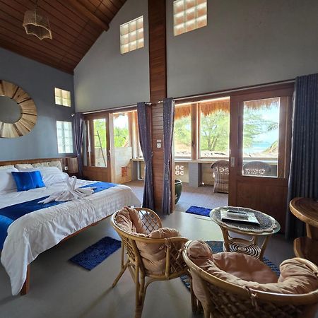 Istana Ombak Eco Resort Pacitan Exterior photo