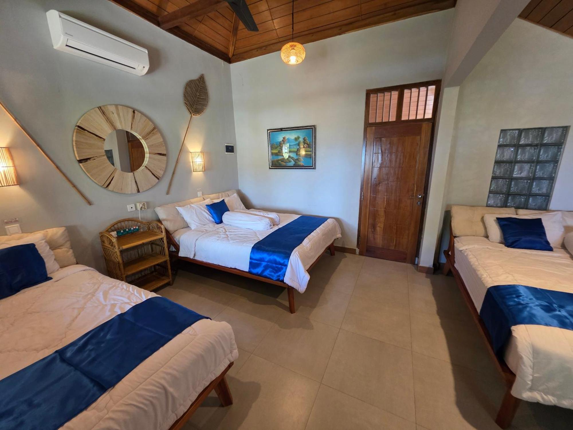 Istana Ombak Eco Resort Pacitan Exterior photo